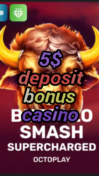 5$ deposit bonus casino-w4cy2mdjlx2bf.com