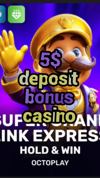 5$ deposit bonus casino-w4cy2mdjlx2bf.com